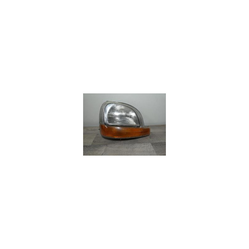 Optique avant principal droit (feux)(phare) RENAULT KANGOO 1 PHASE 1 d’occasion