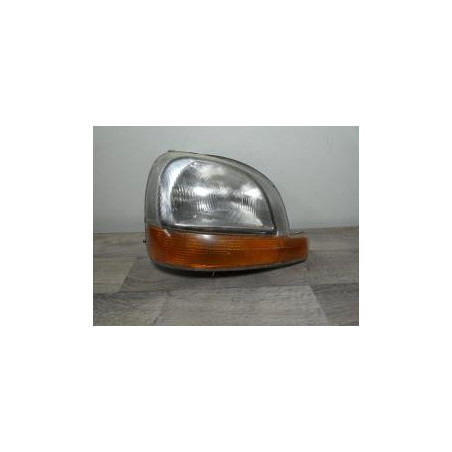 Optique avant principal droit (feux)(phare) RENAULT KANGOO 1 PHASE 1 d’occasion