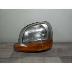Optique avant principal gauche (feux)(phare) RENAULT KANGOO 1 PHASE 1 d’occasion