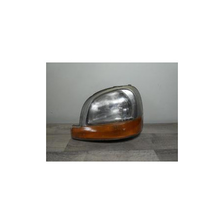 Optique avant principal gauche (feux)(phare) RENAULT KANGOO 1 PHASE 1 d’occasion