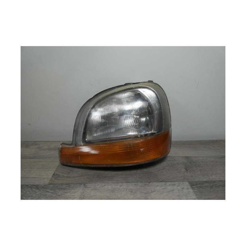 Optique avant principal gauche (feux)(phare) RENAULT KANGOO 1 PHASE 1 d’occasion