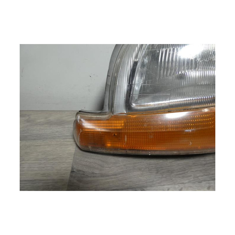 Optique avant principal gauche (feux)(phare) RENAULT KANGOO 1 PHASE 1 d’occasion