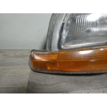 Optique avant principal gauche (feux)(phare) RENAULT KANGOO 1 PHASE 1 d’occasion