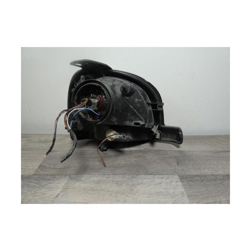 Optique avant principal gauche (feux)(phare) RENAULT KANGOO 1 PHASE 1 d’occasion
