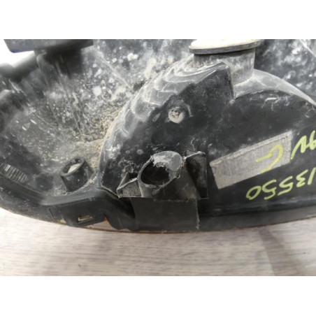 Optique avant principal gauche (feux)(phare) RENAULT KANGOO 1 PHASE 1 d’occasion