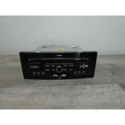 Autoradio d'origine PEUGEOT 407 COUPE d’occasion