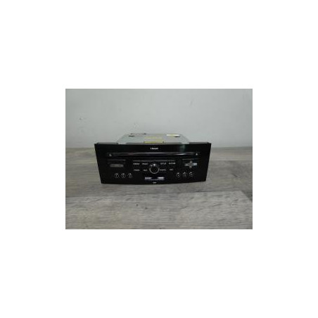 Autoradio d'origine PEUGEOT 407 COUPE d’occasion