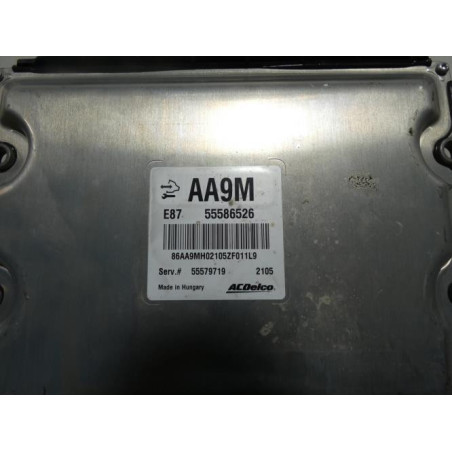 Calculateur OPEL MERIVA B PHASE 1 d’occasion