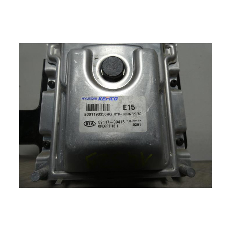 Calculateur KIA RIO 4 PHASE 1 d’occasion