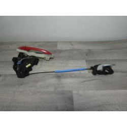 Serrure avant droit KIA RIO 4 PHASE 1 d’occasion