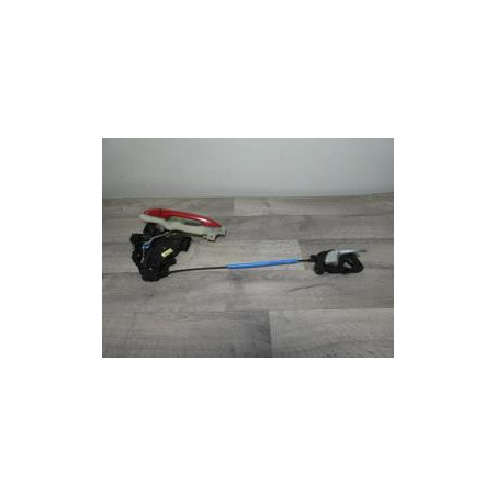 Serrure avant droit KIA RIO 4 PHASE 1 d’occasion