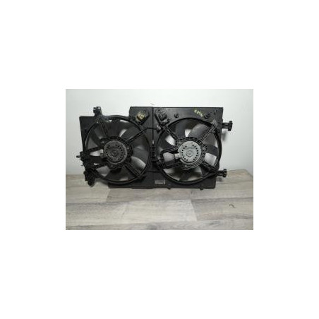 Moto ventilateur radiateur OPEL MERIVA B PHASE 1 d’occasion