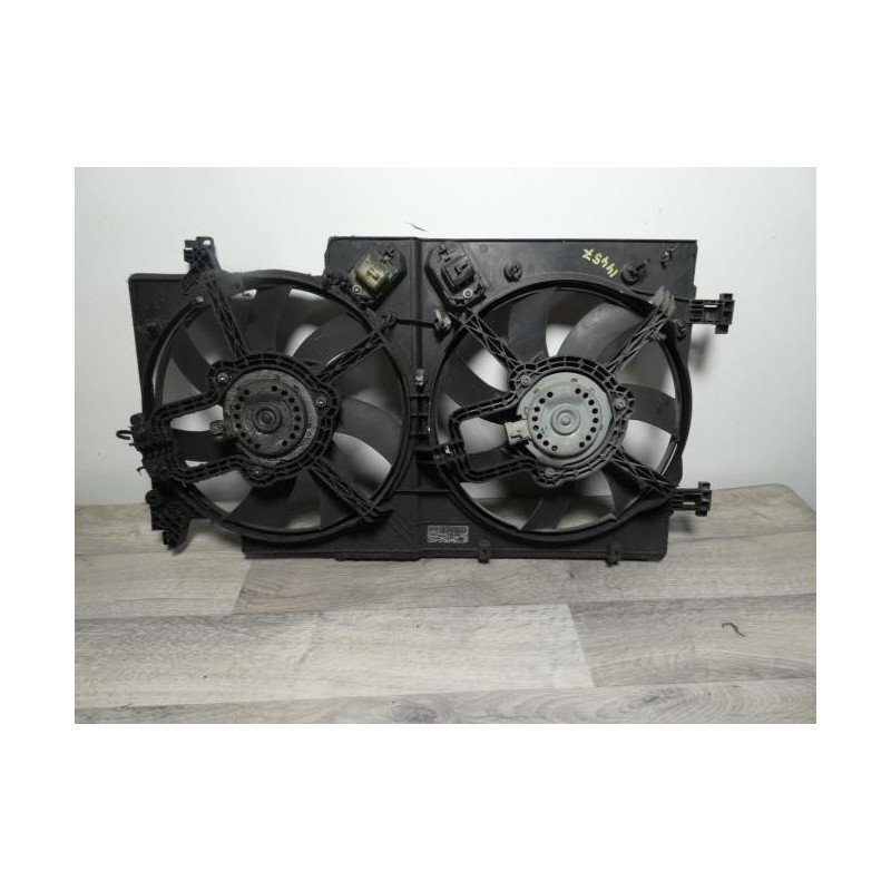 Moto ventilateur radiateur OPEL MERIVA B PHASE 1 d’occasion