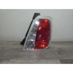 Feu arriere principal droit (feux) FIAT 500 2 PHASE 1 d’occasion