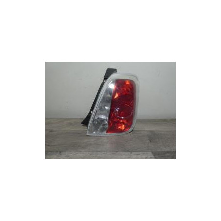 Feu arriere principal droit (feux) FIAT 500 2 PHASE 1 d’occasion