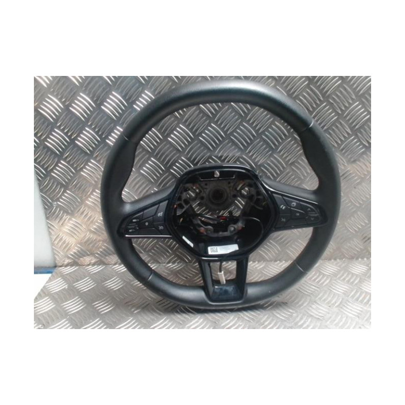Volant RENAULT CLIO 5 PHASE 1 d’occasion
