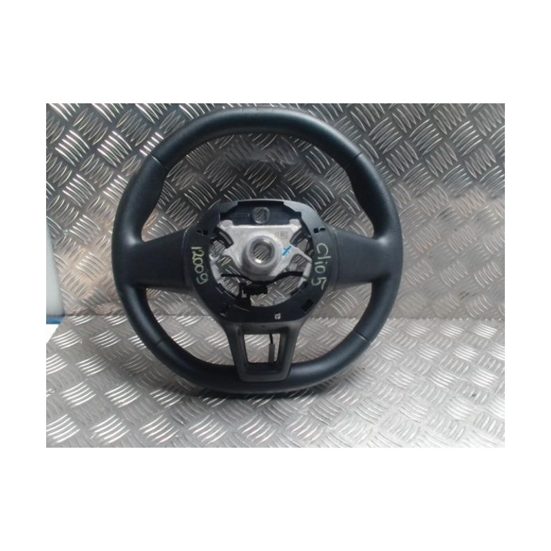 Volant RENAULT CLIO 5 PHASE 1 d’occasion