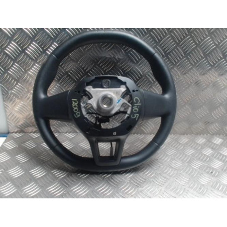 Volant RENAULT CLIO 5 PHASE 1 d’occasion