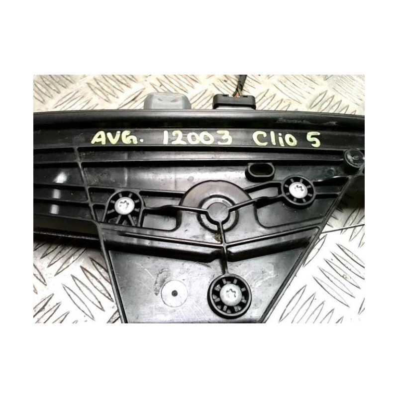 Leve vitre electrique avant gauche RENAULT CLIO 5 PHASE 1 d’occasion