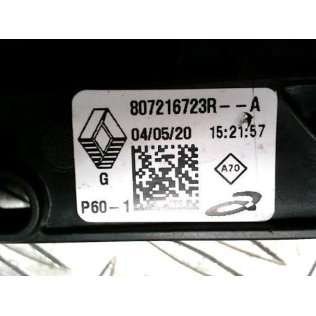 Leve vitre electrique avant gauche RENAULT CLIO 5 PHASE 1 d’occasion