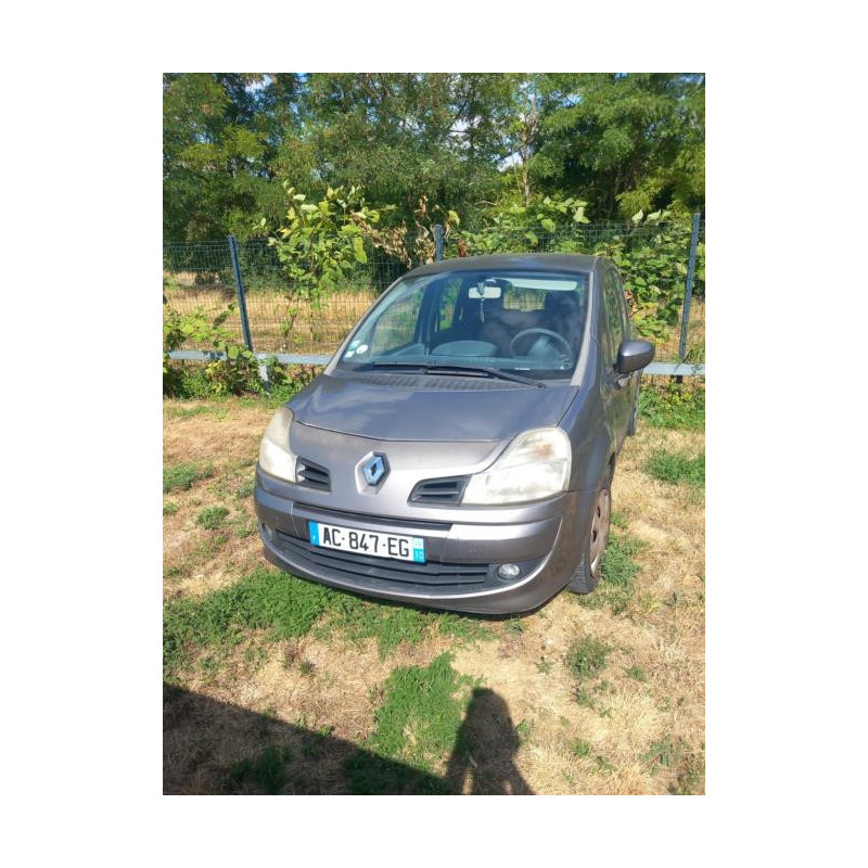 Moteur RENAULT GRAND MODUS PHASE 2 d’occasion