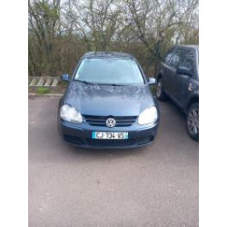 Boite de vitesses VOLKSWAGEN GOLF 5 d’occasion