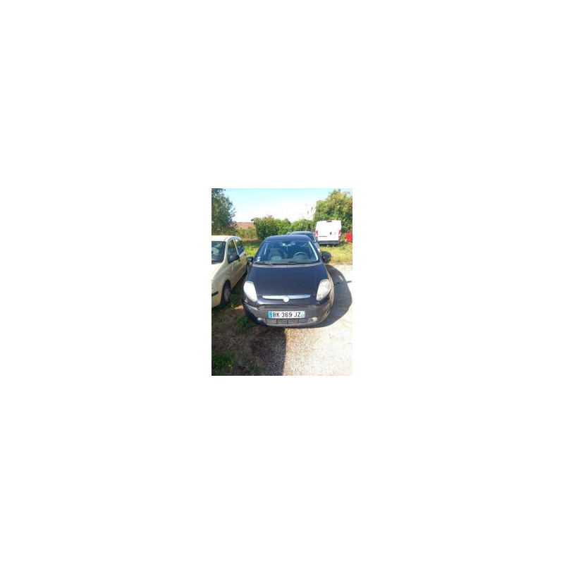 Boite de vitesses FIAT PUNTO EVO 3 d’occasion