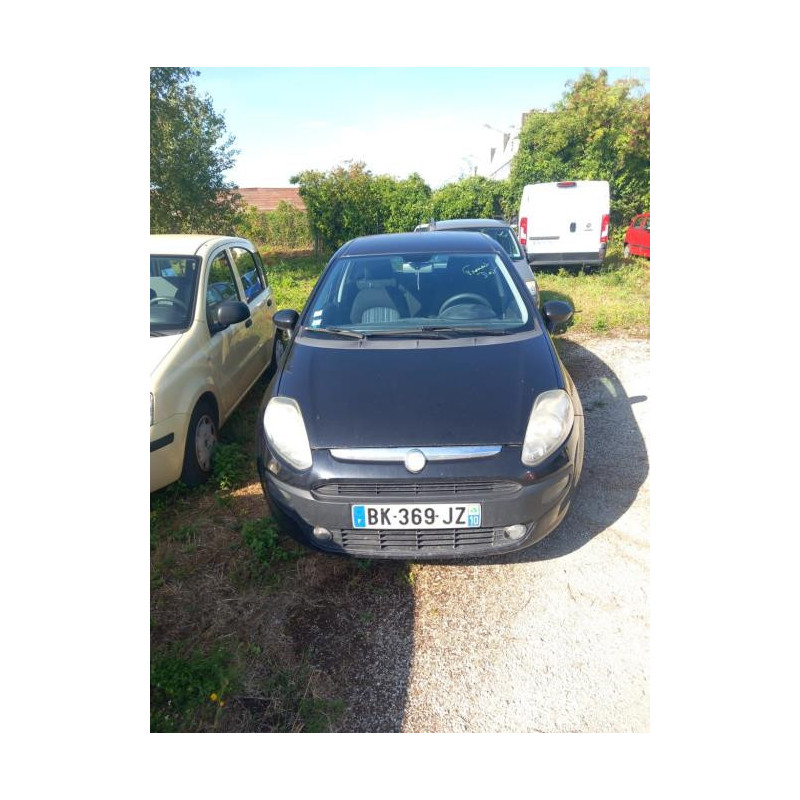 Boite de vitesses FIAT PUNTO EVO 3 d’occasion