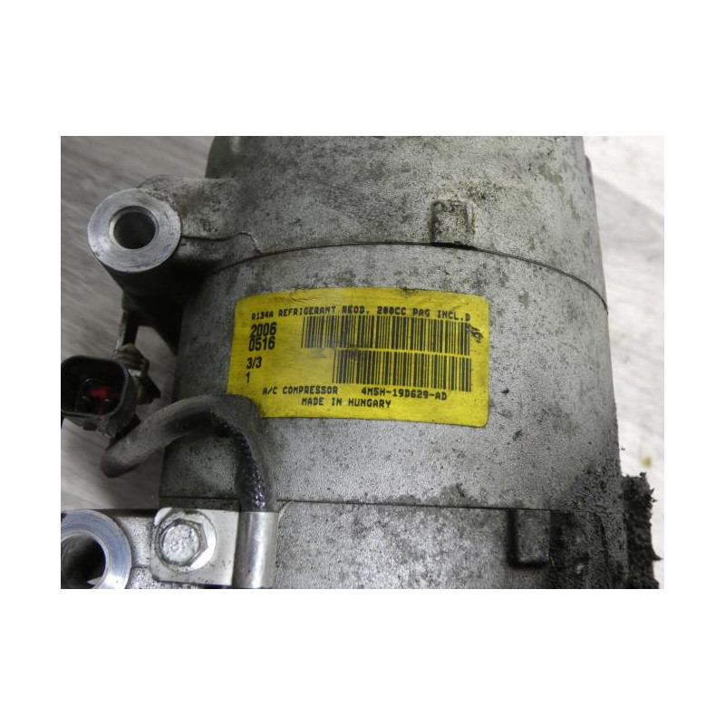 Compresseur clim FORD C-MAX 1 PHASE 1 d’occasion