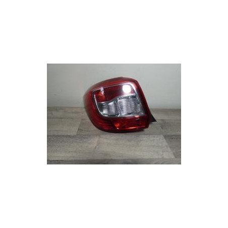 Feu arriere principal gauche (feux) DACIA SANDERO 2 PHASE 1 d’occasion