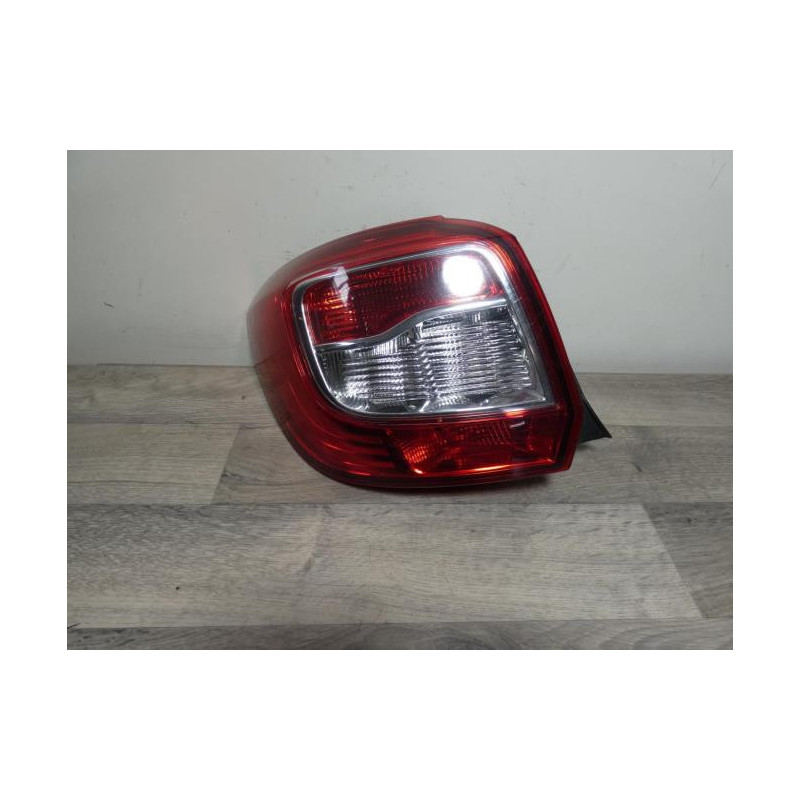 Feu arriere principal gauche (feux) DACIA SANDERO 2 PHASE 1 d’occasion