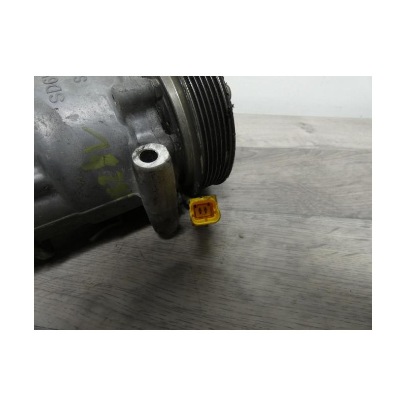 Compresseur clim CITROEN C3 1 PHASE 2 d’occasion