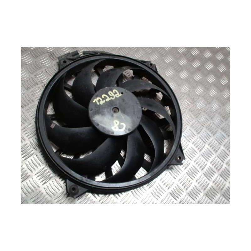 Moto ventilateur radiateur CITROEN C8 d’occasion