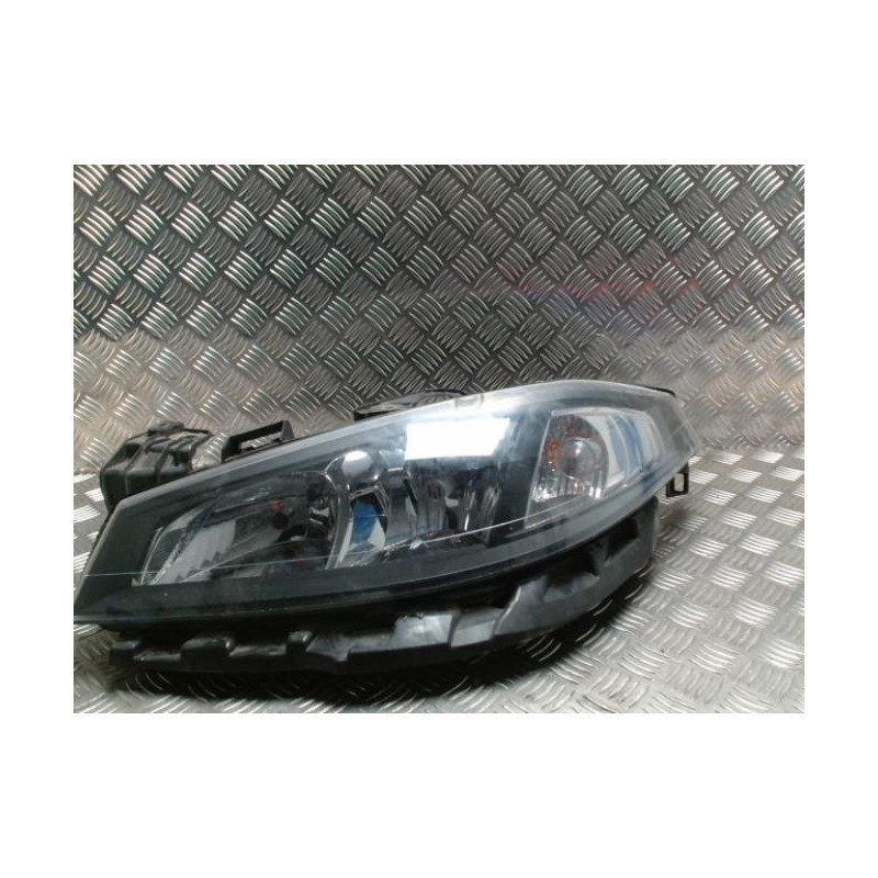 Optique avant principal gauche (feux)(phare) RENAULT LAGUNA 2 PHASE 2 d’occasion