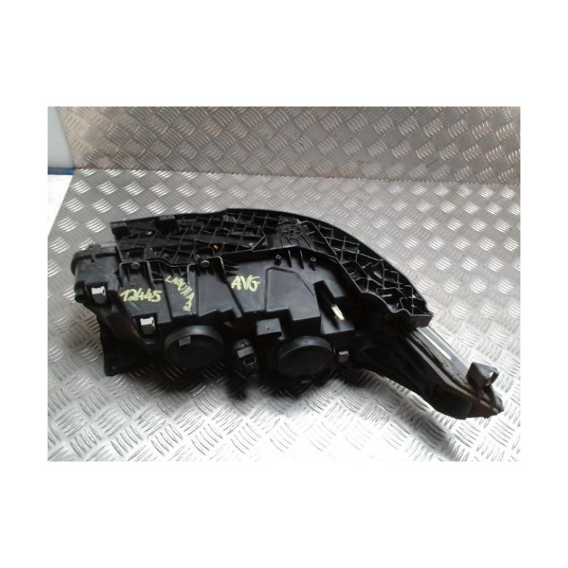 Optique avant principal gauche (feux)(phare) RENAULT LAGUNA 2 PHASE 2 d’occasion