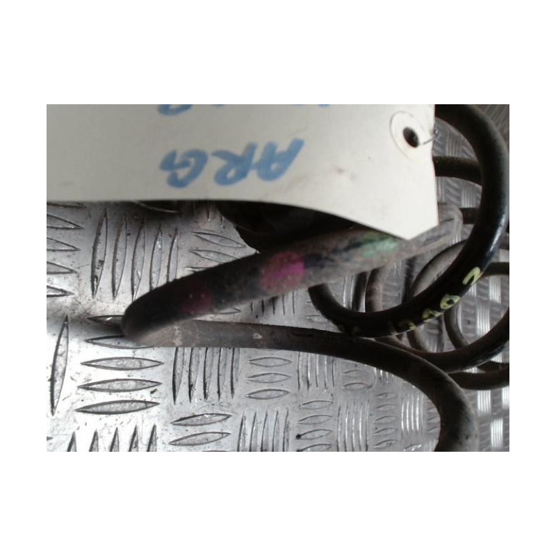 Ressort de suspension arriere RENAULT CLIO 5 PHASE 1 d’occasion