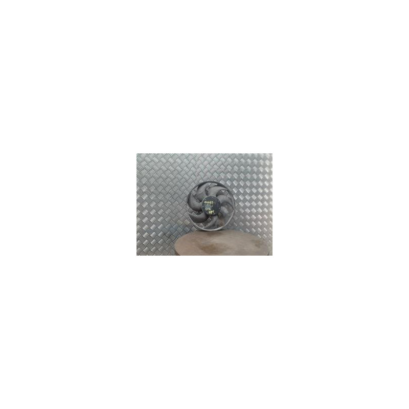 Moto ventilateur radiateur PEUGEOT 207 PHASE 1 d’occasion