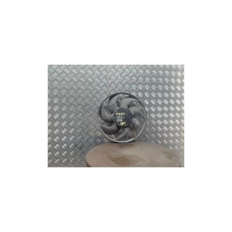 Moto ventilateur radiateur PEUGEOT 207 PHASE 1 d’occasion