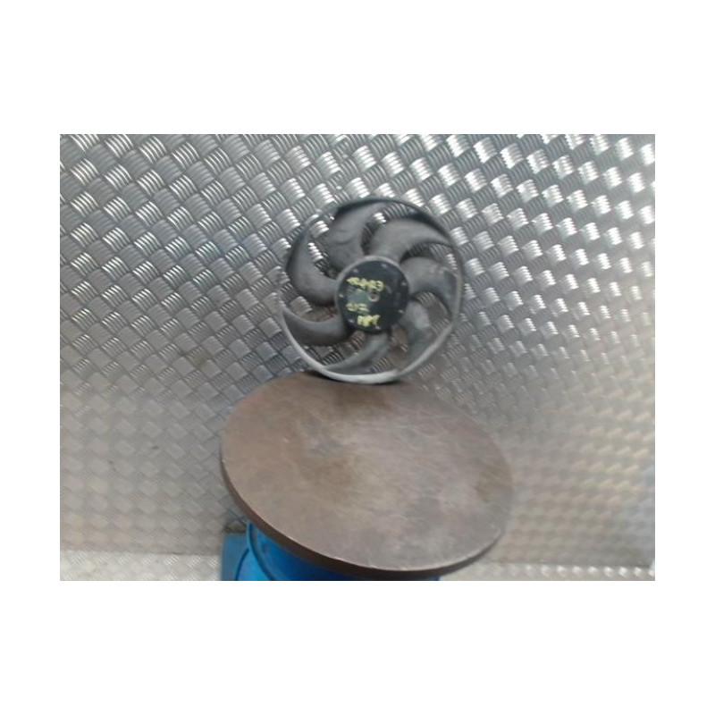 Moto ventilateur radiateur PEUGEOT 207 PHASE 1 d’occasion