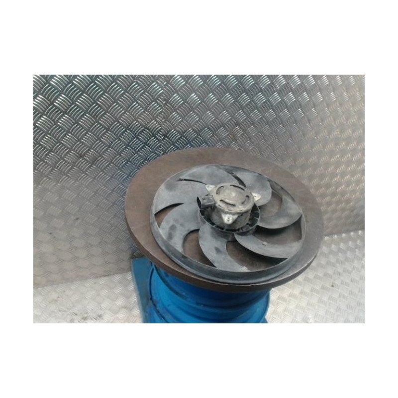 Moto ventilateur radiateur PEUGEOT 207 PHASE 1 d’occasion