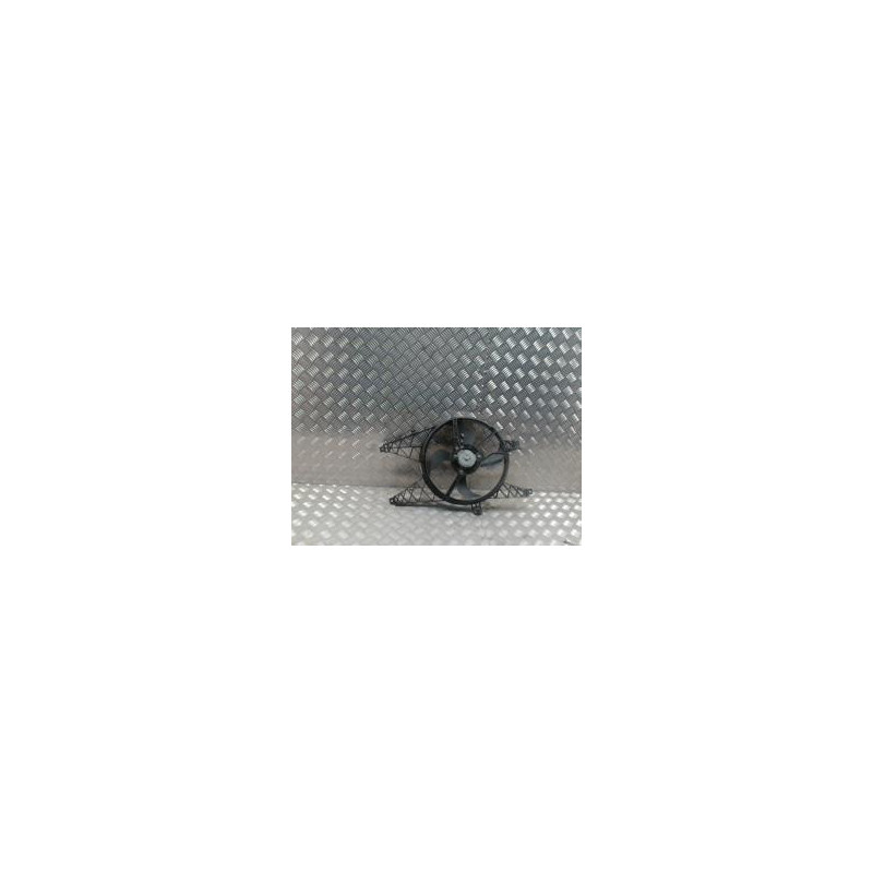 Moto ventilateur radiateur RENAULT TWINGO 2 PHASE 1 d’occasion