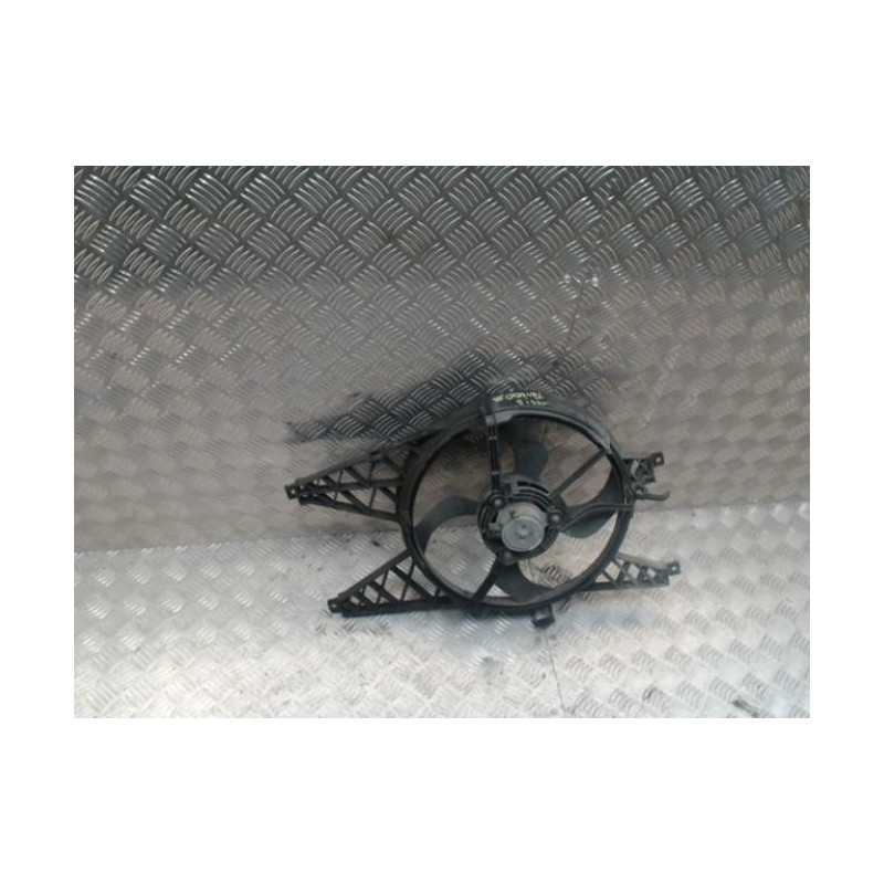 Moto ventilateur radiateur RENAULT TWINGO 2 PHASE 1 d’occasion