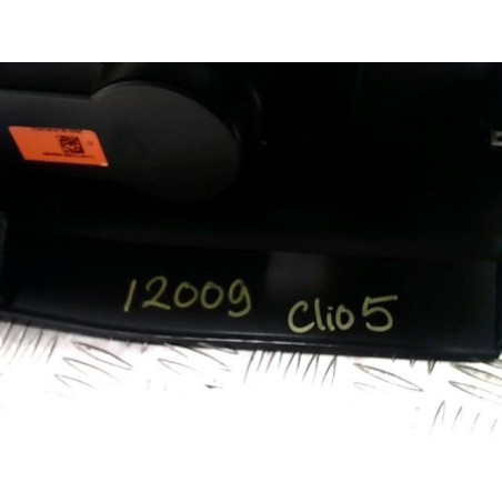 Console central (interieur plastique) RENAULT CLIO 5 PHASE 1 d’occasion