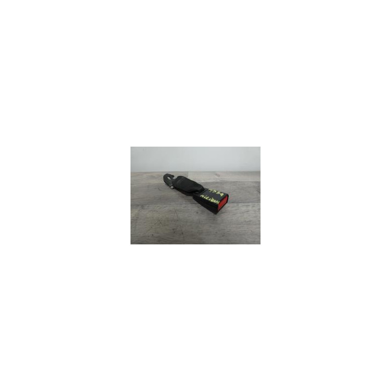 Attache ceinture arriere centrale FIAT PUNTO 3 d’occasion