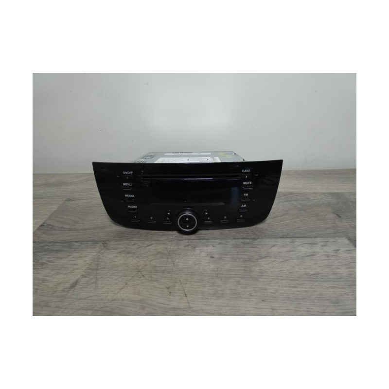 Autoradio d'origine FIAT PUNTO 3 d’occasion