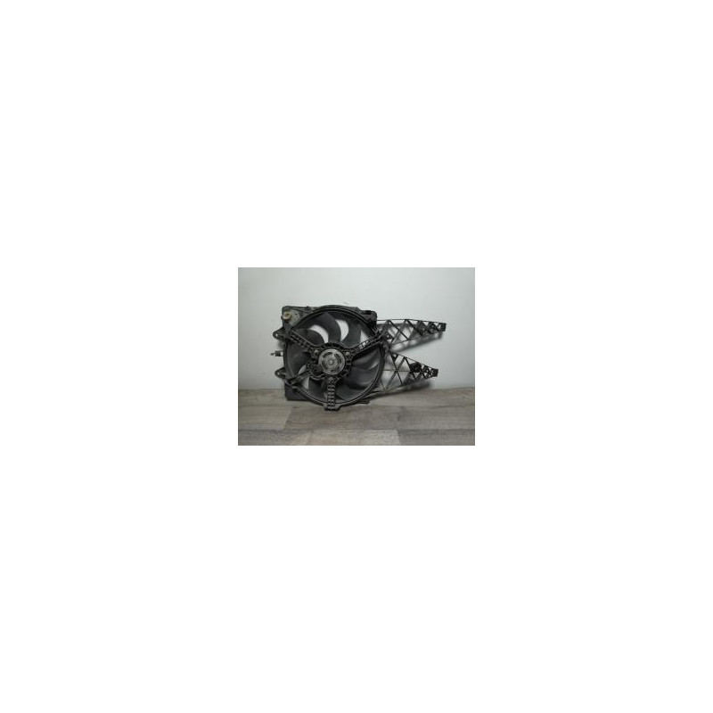 Moto ventilateur radiateur FIAT PUNTO 3 d’occasion