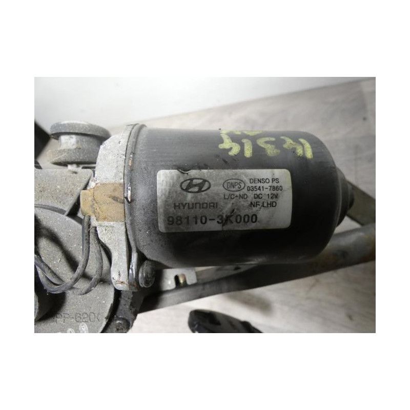 Moteur essuie glace avant HYUNDAI SONATA 5 d’occasion