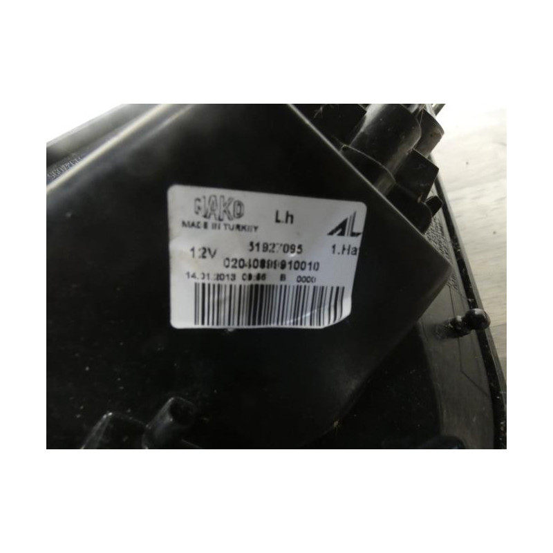 Feu arriere principal gauche (feux) FIAT PUNTO 3 d’occasion