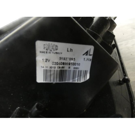 Feu arriere principal gauche (feux) FIAT PUNTO 3 d’occasion