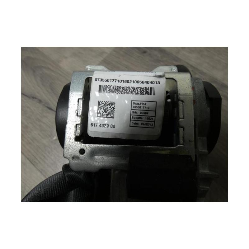 Ceinture avant gauche FIAT PUNTO 3 d’occasion